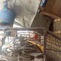 دروگر جلو تراکتور