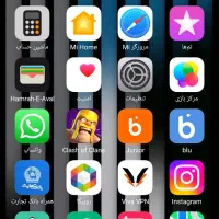 نت 13معاوضه میشود با ایفون