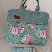 فروش کیف های دوشی وساک های مخمل زنانه قابل شستشو