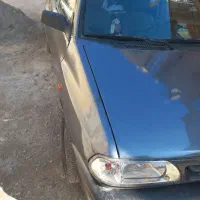 پراید نوک مدادی مدل ۸۸|خودرو سواری و وانت|پارسآباد, |دیوار