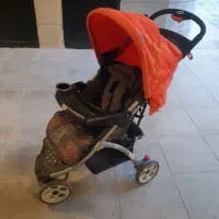 کالسکه و کریر برند good baby