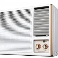 کولر یونیوسال امریکایی پنجره ای