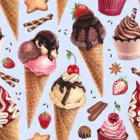 جذب نیرو در بستنی معجون