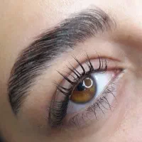 *لیفت ابرو و لیفت و لمینت مژه *