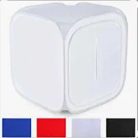 خیمه ساده. جهان دوربین