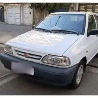 اجاره خودرو پراید مدل۹۸