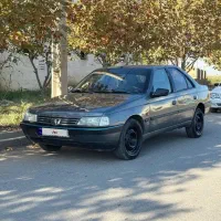 پژو ۴۰۵ مدل1386 دوگانه