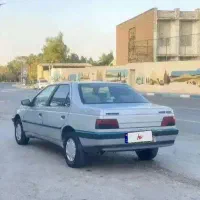پژو ۴۰۵ مدل ۹۷|خودرو سواری و وانت|مبارکه, |دیوار