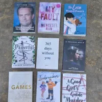 کتاب های زبان اصلی بدون سانسور نو