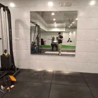 تولید انواع آینه های دفورمه،دکوراتیو،ساده و غیره|آینه|یزد, |دیوار