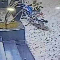 موتور دزدیده شده