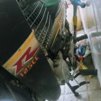 موتور ویو کم کار|موتورسیکلت|امیدیه, |دیوار