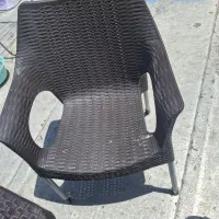 صندلی و میز تاشو