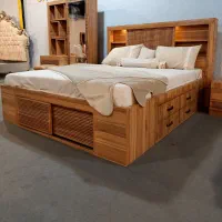 تولید  و ساخت انواع سرویس خواب  به قیمت تولیدی