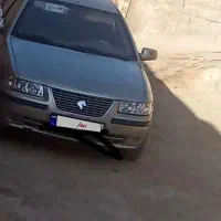سمند بژ 83