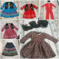 لباس محلی بچه گانه