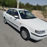 سمند LX ایکس یو ۷ ، مدل ۱۳۹۶