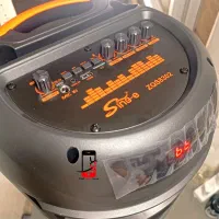 اسپیکر بلوتوثی+میکروفون/۱متری/8302/گارانتی باند|سیستم صوتی خانگی|یزد, |دیوار