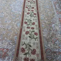 کناره فرش نو نو|فرش|کرمانشاه, |دیوار