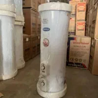 آبگرمکن برقی 200لیتری دو المنت استوانه سفارشی