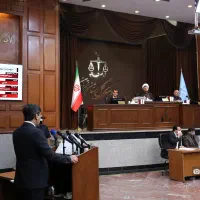 وکیل پایه1دادگستری مشاور حقوقی قوه قضائیه وکالت