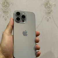 اپل iPhone 15 pro حافظه ۲۵۶ گیگ دوسیم