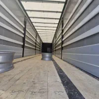 کانتینرچادری صفرخشک king تمام کشویی تمام آلمینیوم|خودرو سنگین|ارومیه, |دیوار