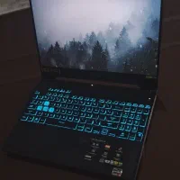 لپتاپ ایسوسTUF FA507NVRدر حد آکبند (دارای گارانتی)