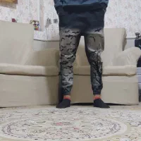 لباس شلوار اسلش بهمراه دورس