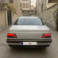 405نقره ای 86دوگانه کارخانه|خودرو سواری و وانت|فردیس, شهرک شهید حسینی|دیوار