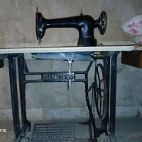 چرخ خیاطی سینگر