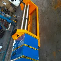 دستگاهنورد ورق تکنو صنعت