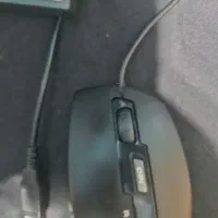 موس گیمینگ لیزری ASUS Republic of Gamers GX850|قطعات و لوازم جانبی رایانه|قائمشهر, |دیوار