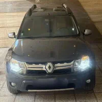 رنو داستر SE استثنایی بدون رنگ