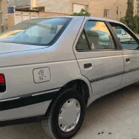 405 دوگانه کارخانه|خودرو سواری و وانت|شیراز, شهرک جماران|دیوار