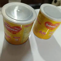 قوطی شیر خشک