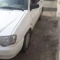 پراید 132 مدل 90 فرمون هیدرولیک