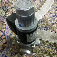 شیر برقی برهما اصل ایتالیا آکبند|آبگرمکن، پکیج، شوفاژ|تهران, خاک سفید|دیوار