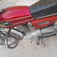 فروش موتور سیکلت مدل ۱۳۸۶