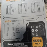 پاوربانک تفنگی mxd-01|لوازم جانبی موبایل و تبلت|تهران, جوادیه|دیوار