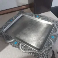 ابزار ملاقه رو میزی سینی|ظروف سرو و پذیرایی|مشهد, ایثارگران|دیوار