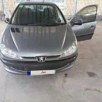 پژو 206 تیپ ۲|خودرو سواری و وانت|تهران, فدک|دیوار