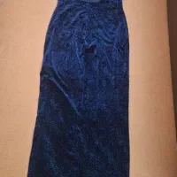 پیراهن مخمل مجلسی ماکسی نونو|لباس|تبریز, |دیوار