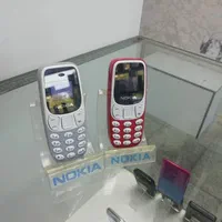 نوکیـا ساده دوسیم رمخور (بند انگشتی) کــد 1924|موبایل|کرج, گلشهر|دیوار