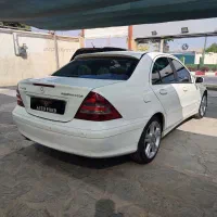 مرسدس بنز c200 کمپرسور ۲۰۰۵ اتومات|خودرو سواری و وانت|ارومیه, |دیوار