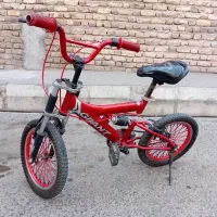دوچرخه ۱۶اصل جیانت دو کمکه و فنردار
