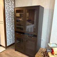 بوفه در حد نو ام دی اف ترک