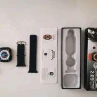 دو عدد ساعت هوشمند T900 ULTRA آکبند