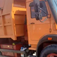 حمل ماسه ملاتی،شسته،راکفیل بادامی باکمپرسی تک