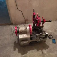 حدیده برقی سایز ۲ اینچ‌ ، سالم و آماده به کار